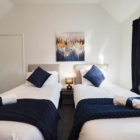 Home In Wellesbourne - Contractors - Families - Reduced Rates المظهر الخارجي الصورة