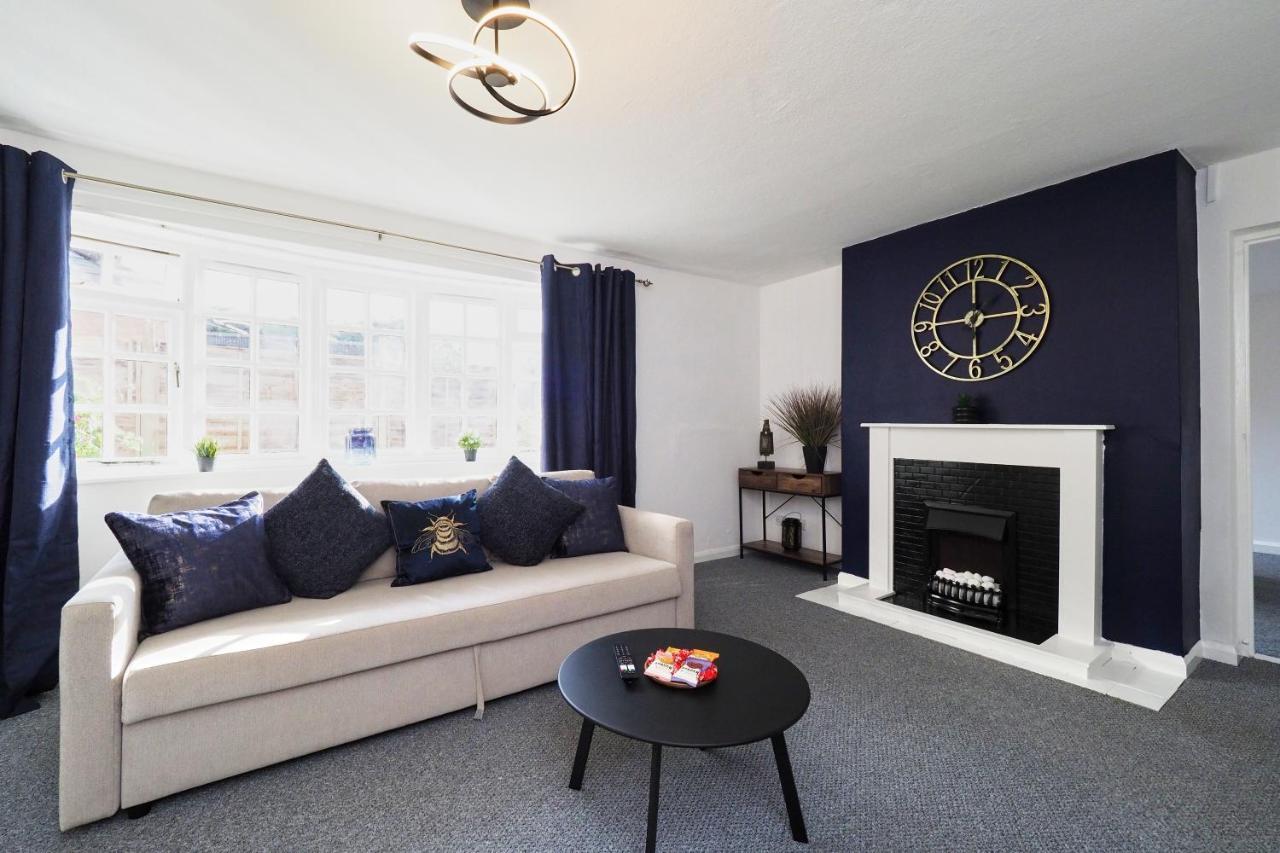 Home In Wellesbourne - Contractors - Families - Reduced Rates المظهر الخارجي الصورة