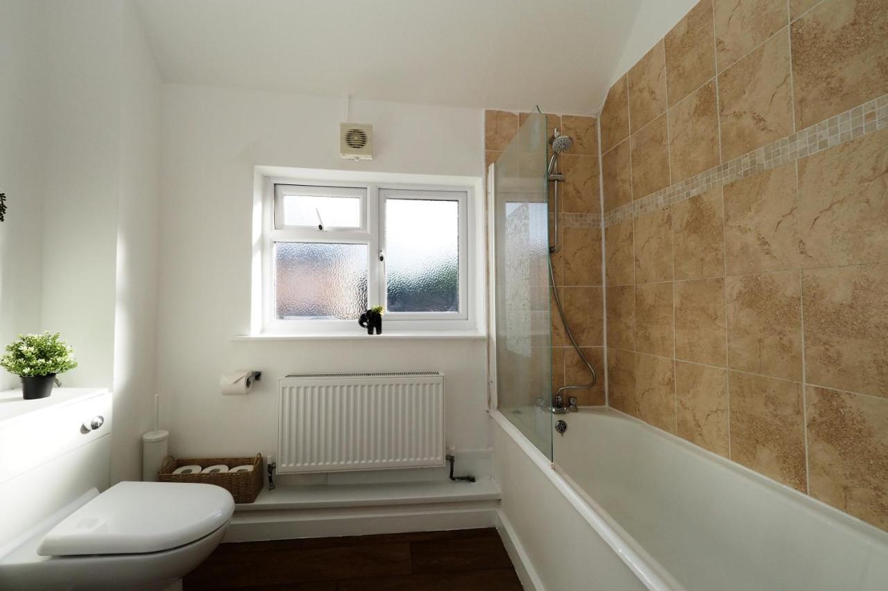 Home In Wellesbourne - Contractors - Families - Reduced Rates المظهر الخارجي الصورة